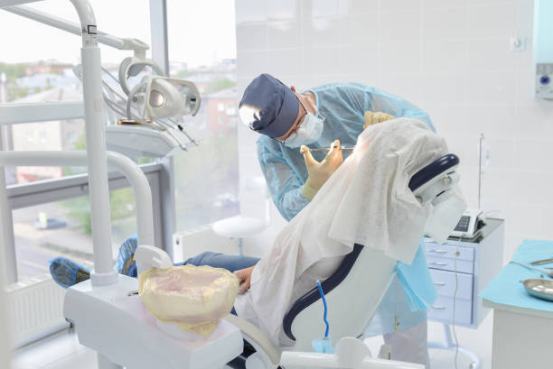 Best Emergency Treatment for Dental Infections or Abscesses in Livonia, MI